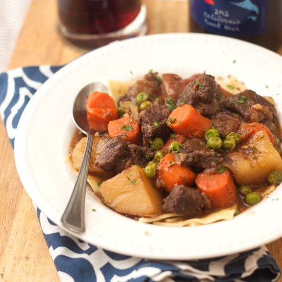 Hearty Beef Stew