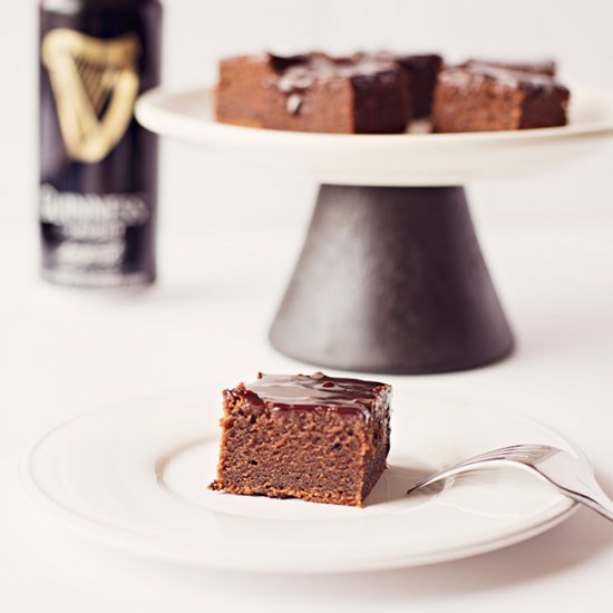 Guinness Brownies