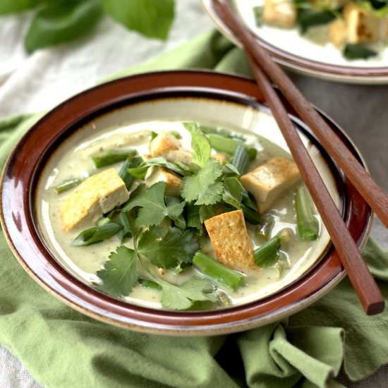 Thai Green Curry