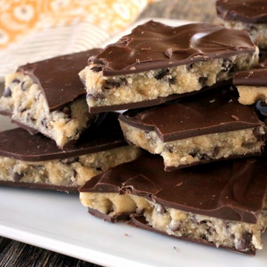 Cookie Dough Bark