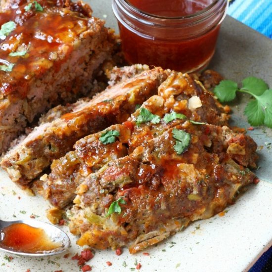 Mexican Meatloaf