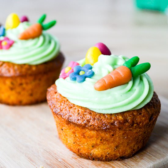 Easter Cupcakes