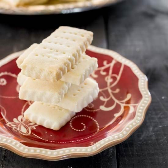 Shortbread Cookies