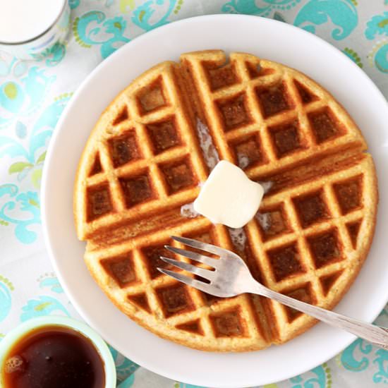 Whole Grain Waffle Mix