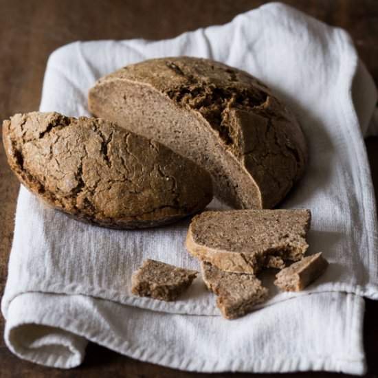 Sourdough Rye Bread