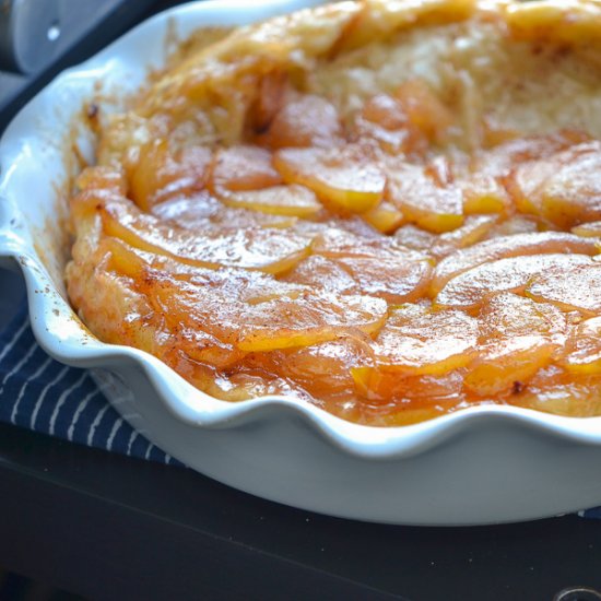 Apple Tarte Tatin