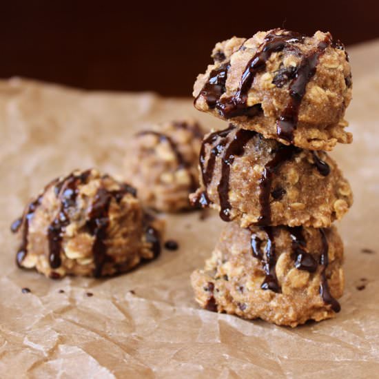 Oatmeal Raisin Drops