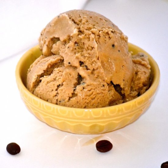 Handmade Coffee Ice Cream