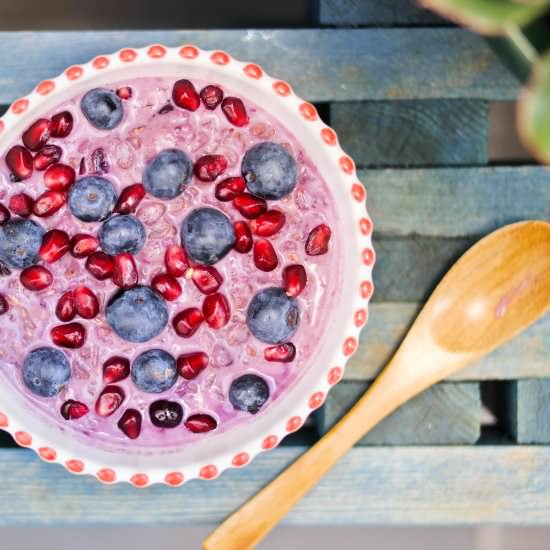 Creamy Coconut Porridge