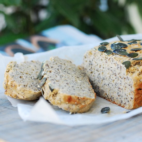 Gluten Free Buckwheat Bread