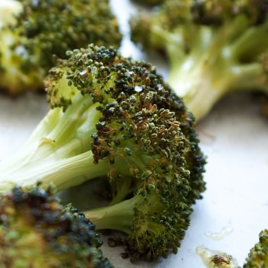 Roasted Broccoli