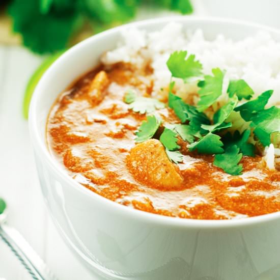 Easy Chicken Tikka Masala