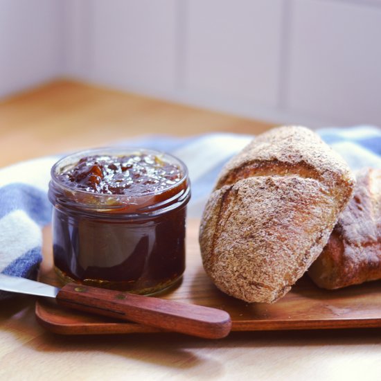 Apricot Jam