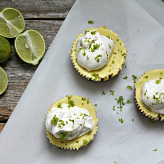 Mini Key Lime Pies