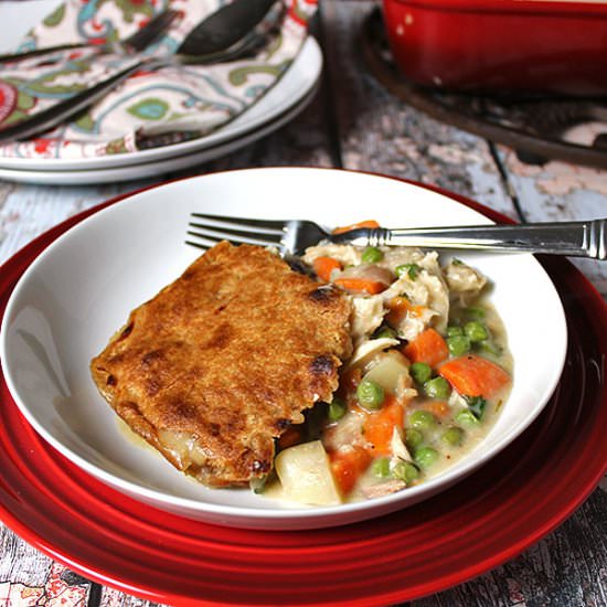 Chicken Pot Pie