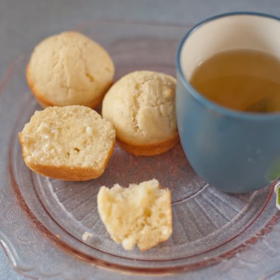 Tea Muffins