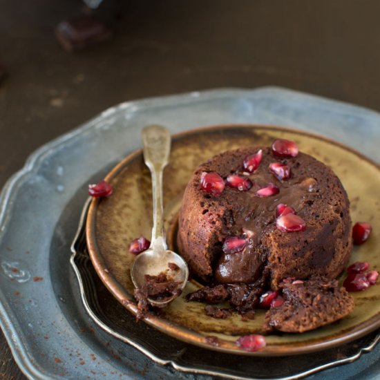 Molten Lava Cake