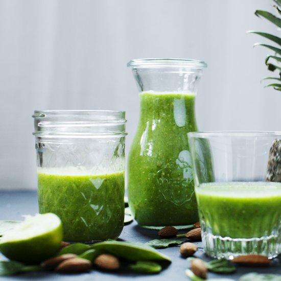 Healthy Green Smoothie