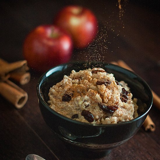 Brown Rice Pudding