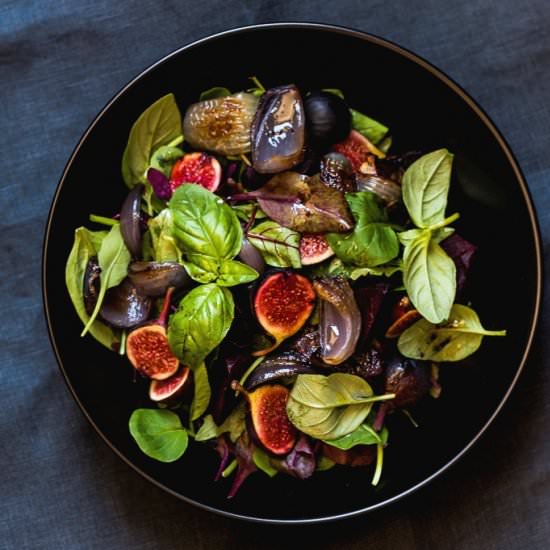 Fig Salad