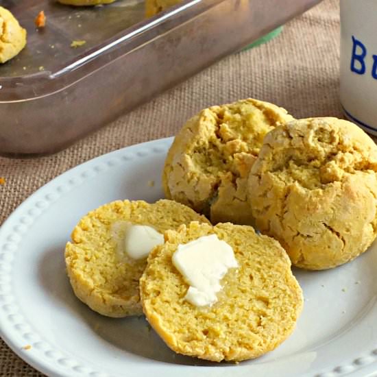 Paleo Cassava Rolls