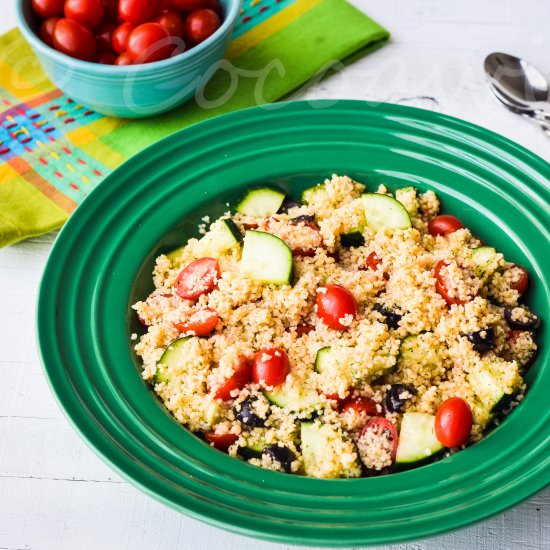 Couscous Salad