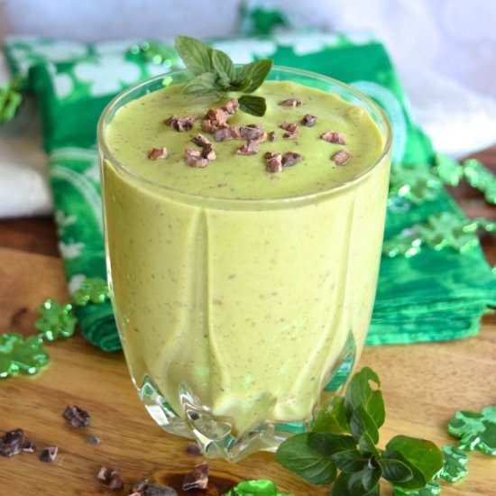 Mint Chip Smoothie