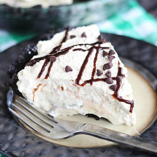 Bailey’s Irish Cream Cheesecake