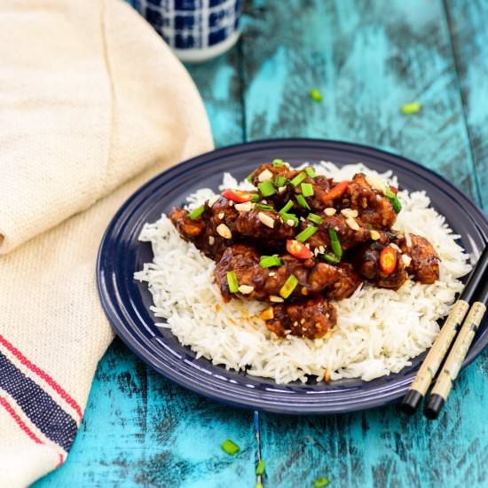 General Tso’s Chicken