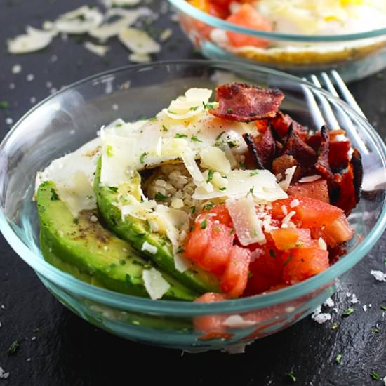 Amazing Oatmeal Bowl