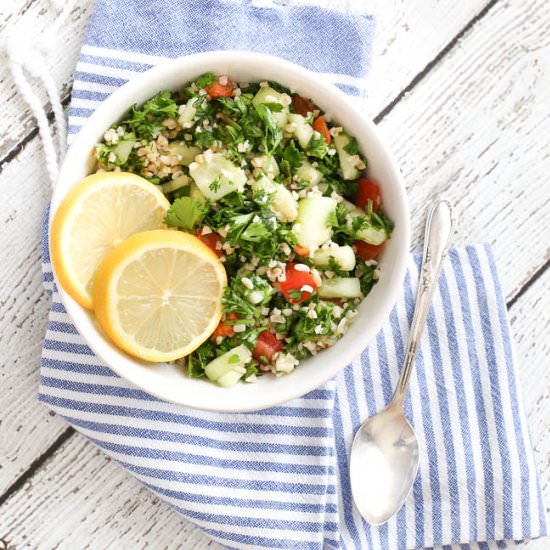 Tabbouleh