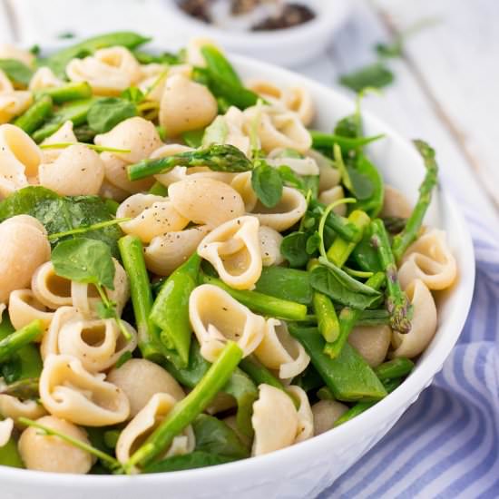 Spring Pasta Salad