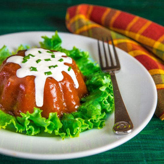 Tomato Aspic