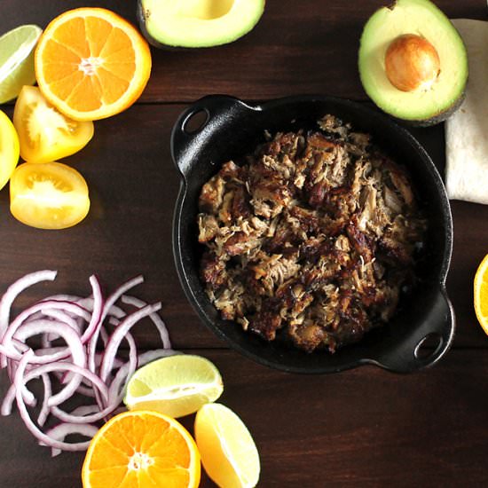 Pork Carnitas