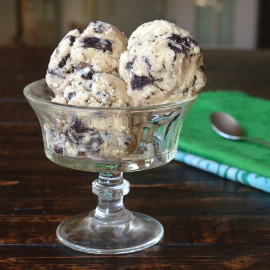 Guinness Thin Mint Ice Cream