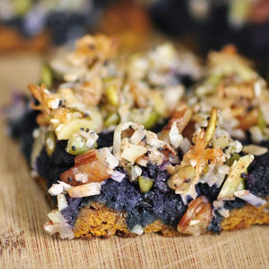 Paleo Breakfast Bars