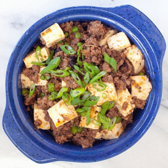 Mapo Tofu