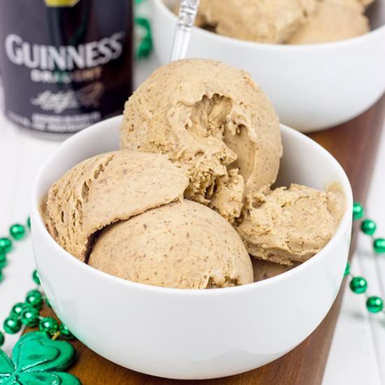 Chocolate Stout Ice Cream