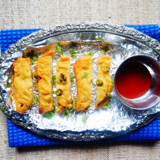 Bread Pakora