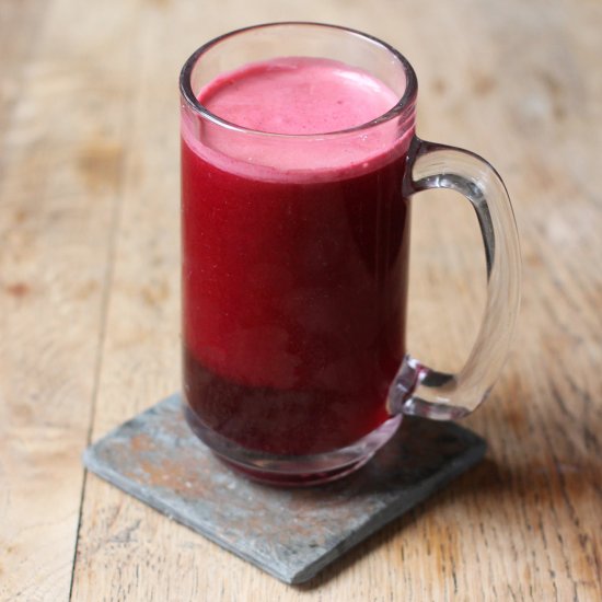 Beetroot, Carrot & Apple Juice