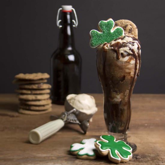 Guinness Float