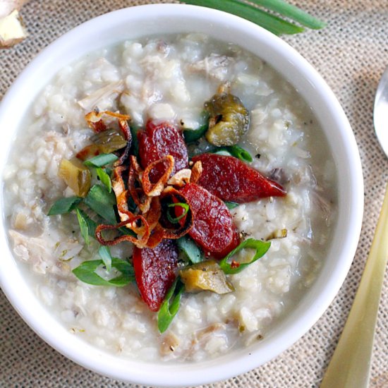 Turkey Jook