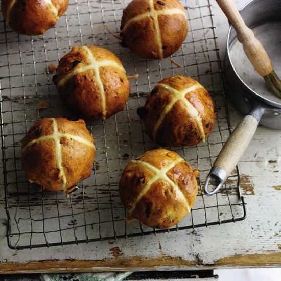 Hot Cross Buns