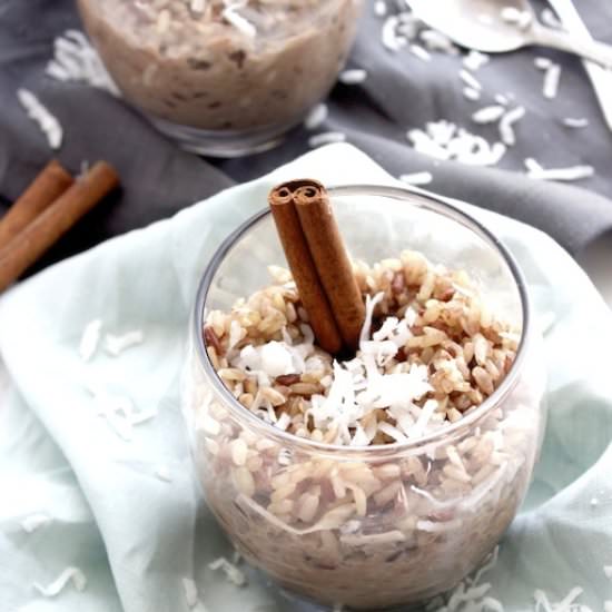 Arroz con Leche