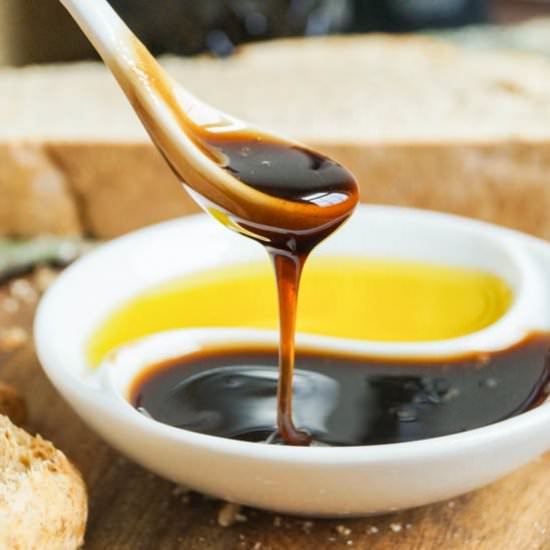 Guinness Reduction Dipping Sauce