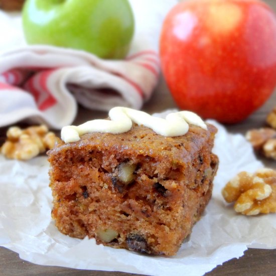 Apple Spice Cake