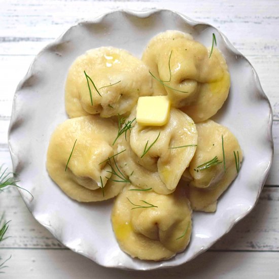 Russian Pelmeni