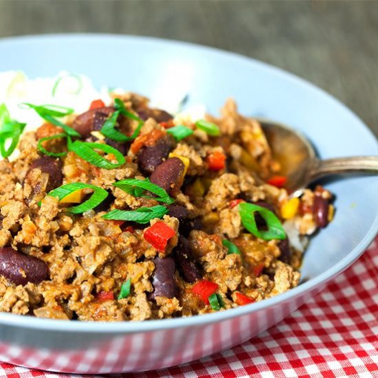 Chili con Carne