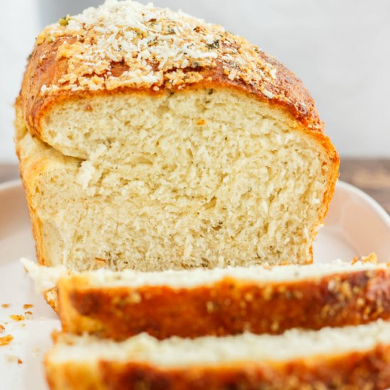 Herb and Cheese Bread