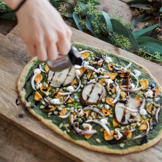 Grain Free Flatbread